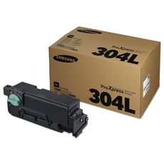 Samsung MLT-D304L, SV041A OEM Laser Toner Cartridge - Black - 20000 Pages