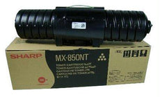 Sharp Black Toner Cartridge For Use In Mxm1100 Mxm850 Mxm950 Estimated Yield 120