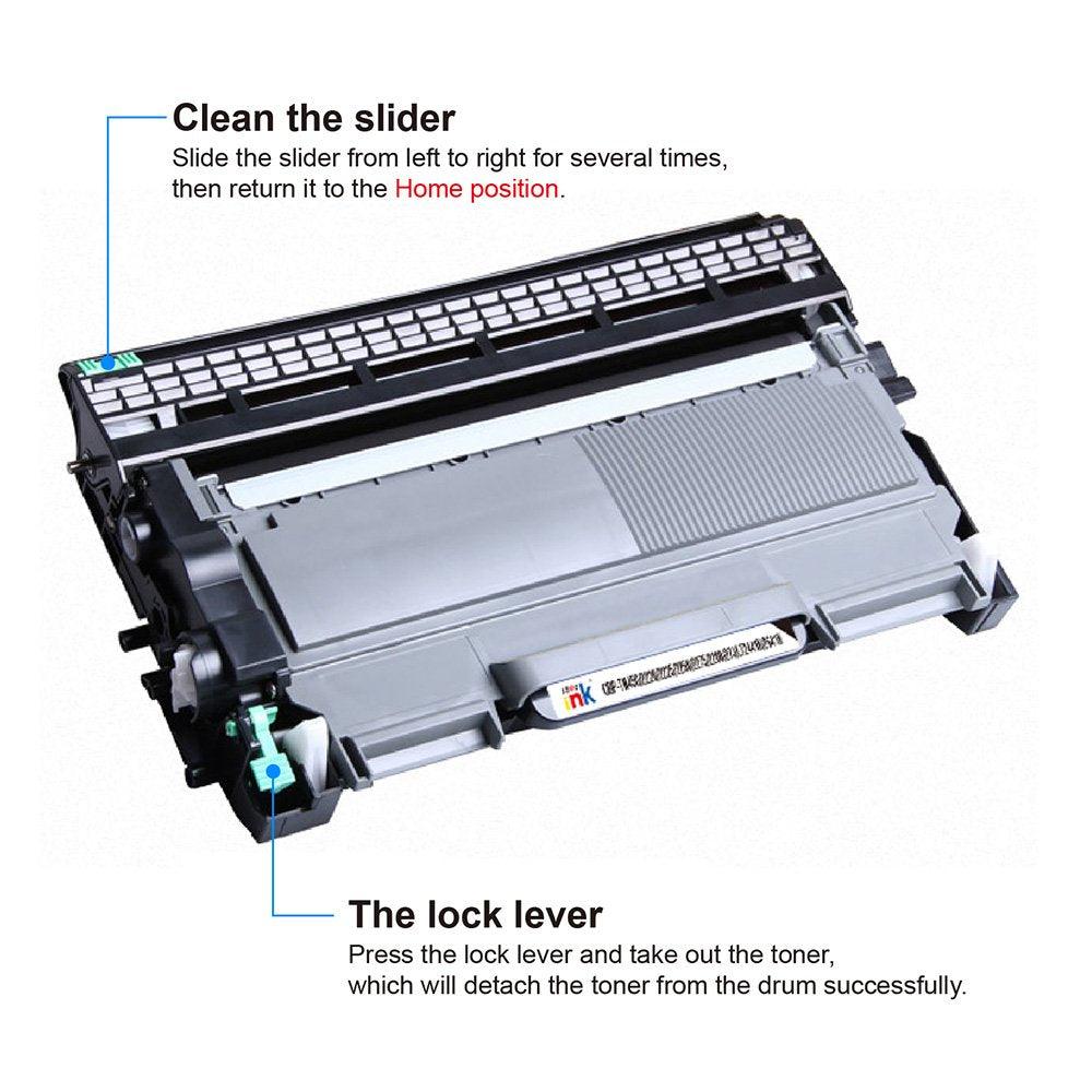 StarInk Compatible Brother DR420 DR-420 Drum Black 12K - TonerParts