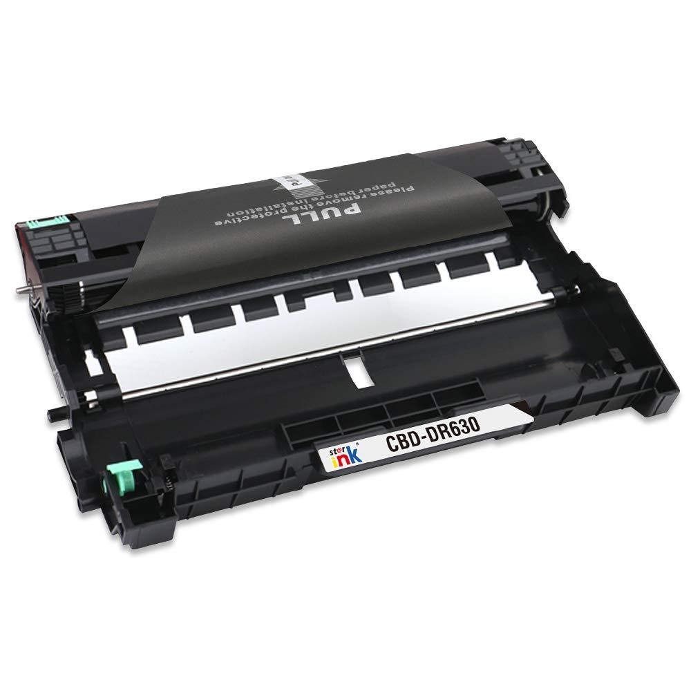 StarInk Compatible Brother DR630 DR-630 Drum Black 12K - TonerParts