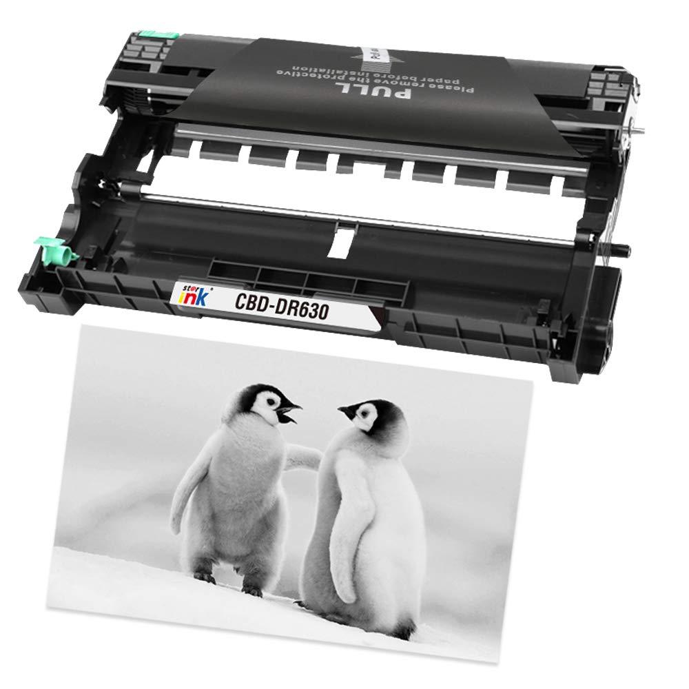 StarInk Compatible Brother DR630 DR-630 Drum Black 12K - TonerParts