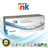 StarInk Compatible Brother TN210C TN-210C Toner Cartridge Cyan 1.4K