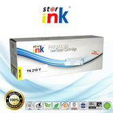 StarInk Compatible Brother TN210Y TN-210Y Toner Cartridge Yellow 1.4K