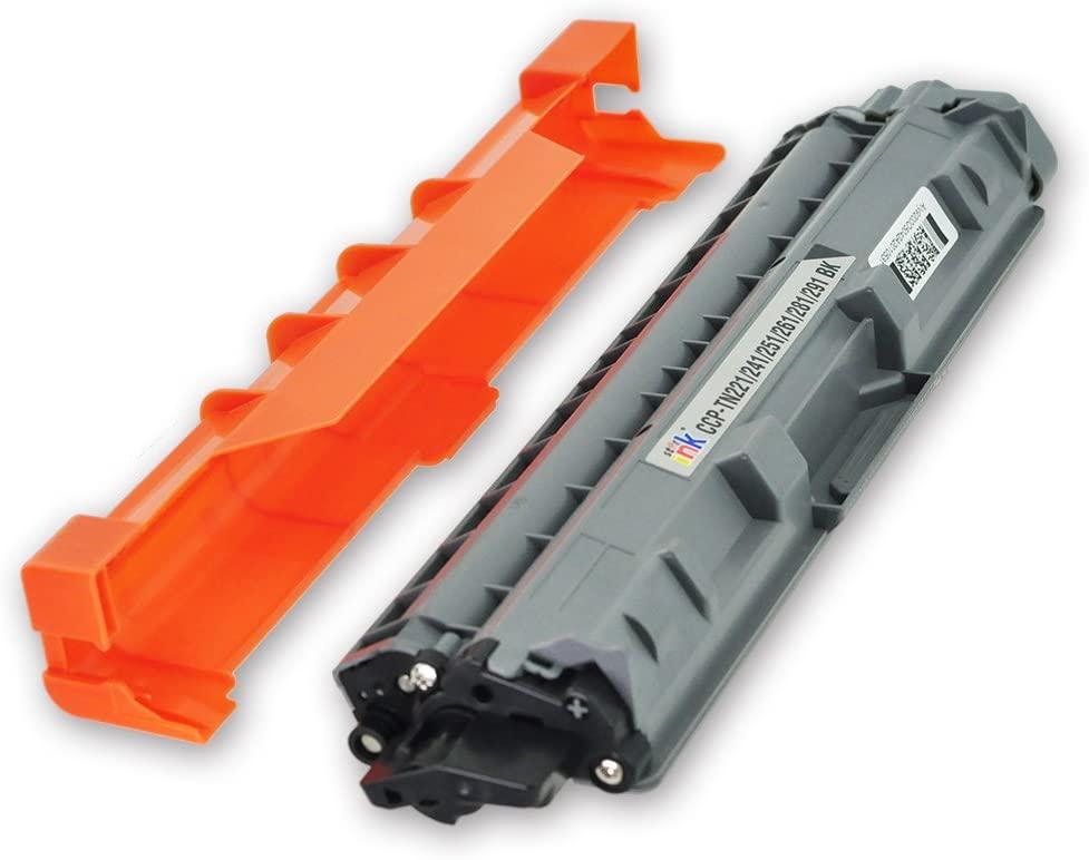 StarInk Compatible Brother TN221 / TN225 Toner Cartridges BCYM Bundle - TonerParts