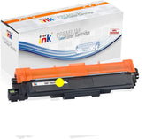 Starink Compatible Brother TN227Y Toner Cartridge With Chip Yellow 2.3K