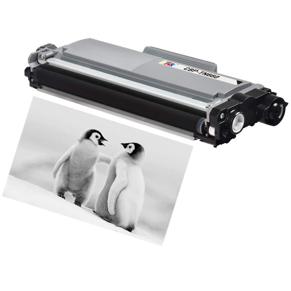 StarInk Compatible Brother TN660 TN-660 Toner Cartridge Black 2.6K - TonerParts