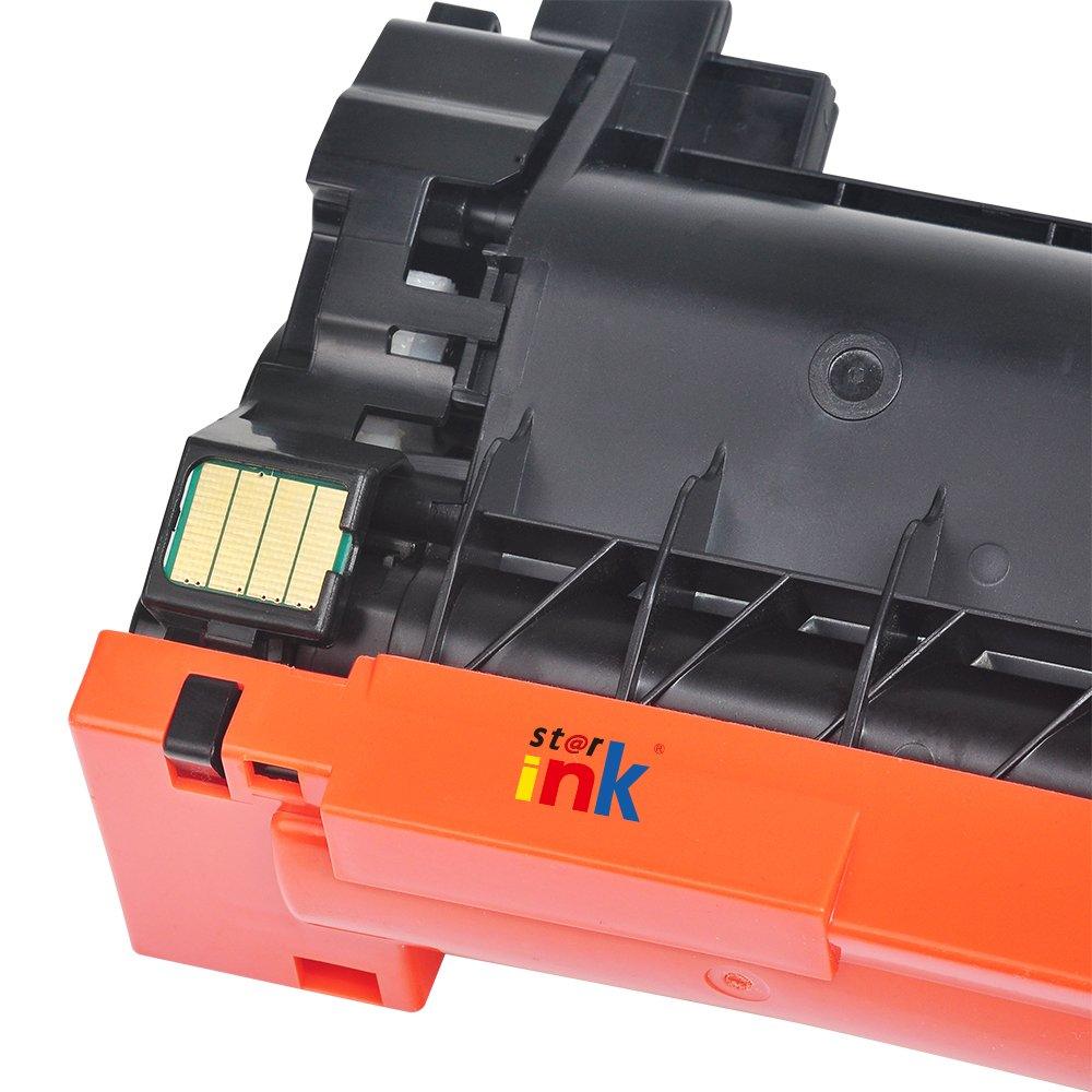 StarInk Compatible Brother TN760 Toner Cartridge Black With Chip 3K - TonerParts