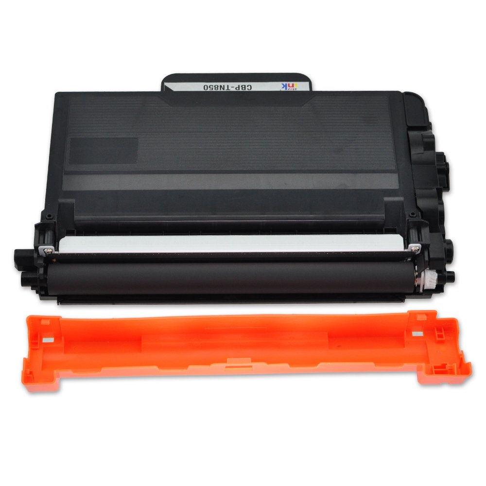 StarInk Compatible Brother TN850 TN-850 Toner Cartridge Black 8.5K - TonerParts