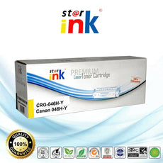 StarInk Compatible Canon 046HY 1251C001 Toner Cartridge Yellow 5K