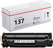StarInk Compatible Canon 137 CRG137 9435B001 Toner Cartridge Black 2.4K