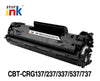 StarInk Compatible Canon 137 CRG137 9435B001 Toner Cartridge Black 2.4K