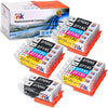 Starink Compatible Canon PGI-270XL CLI-271XL Ink Cartridges Value Pack