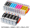Starink Compatible Canon PGI-270XL CLI-271XL Ink Cartridges Value Pack