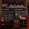 StarInk Compatible Canon PGI-280XL CLI-281XL BCYM 5 Pack