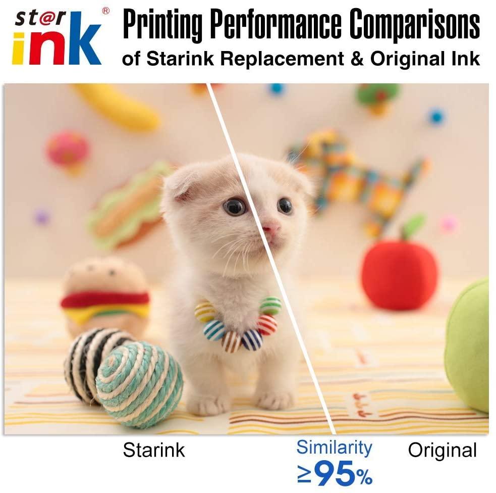 StarInk Compatible Canon PGI-280XL CLI-281XL BCYM 5 Pack - TonerParts