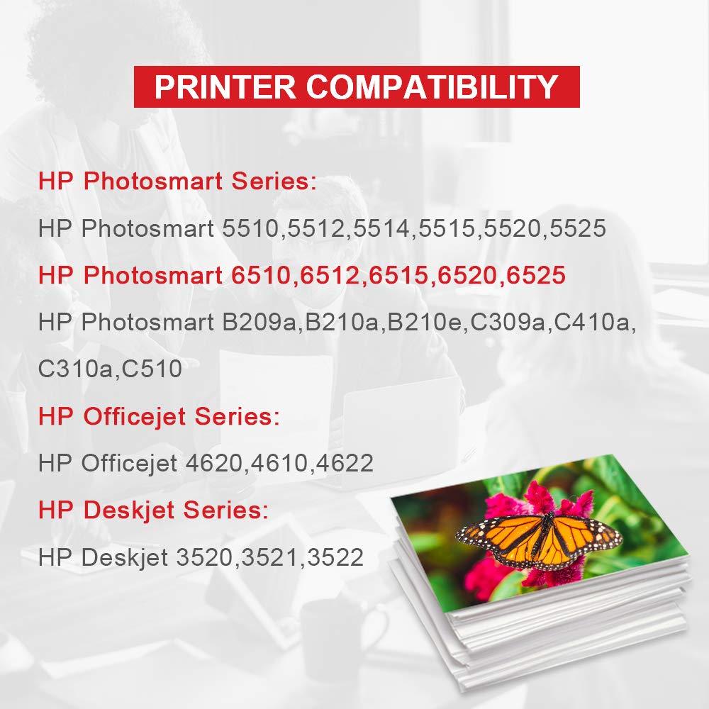 StarInk Compatible HP 564XL Ink Cartridges BCYMPB 5 Pack - TonerParts