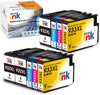 StarInk Compatible HP 932XL, HP 933XL Ink Cartridges BCYM 9 Pack