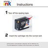 StarInk Compatible HP 932XL Ink Cartridges Black 3 Pack