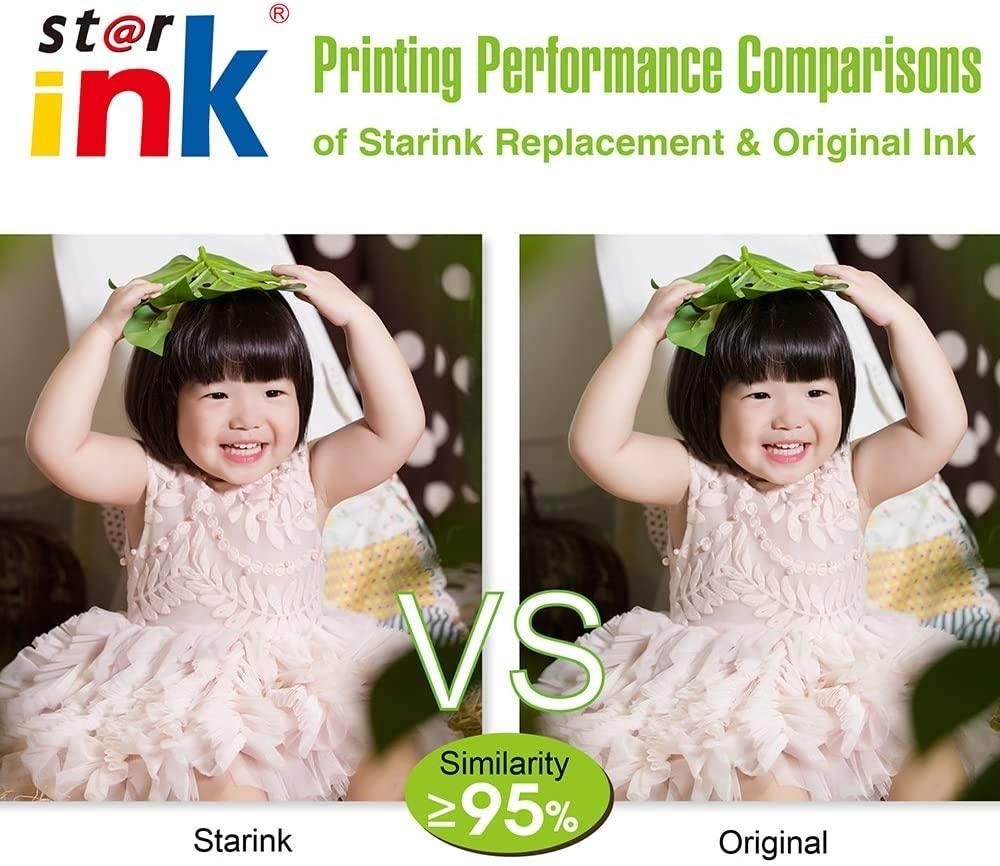StarInk Compatible HP 934XLBK 935XLColor Ink Cartridges BCMY Pack - TonerParts
