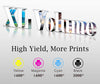 StarInk Compatible HP 952XL Ink Cartridges Value 5 Pack
