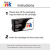 StarInk Compatible HP 952XL Ink Cartridges for BCYM Value 4 Pack