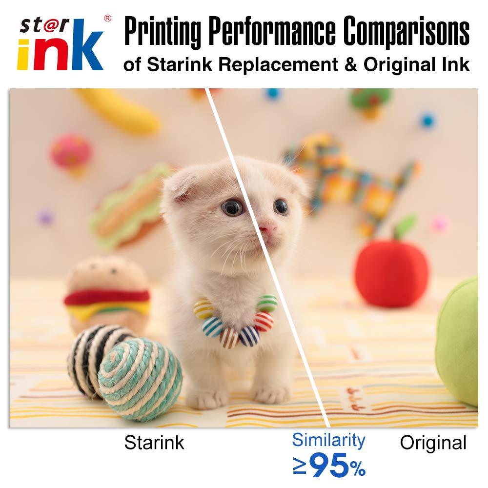 StarInk Compatible HP 952XL Ink Cartridges for BCYM Value 4 Pack - TonerParts