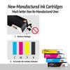 StarInk Compatible HP 972X Ink Cartridges BCYM 4 Pack