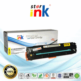 StarInk Compatible HP CB542A 125A Toner Cartridge Yellow 1.4k Pages
