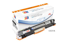 StarInk Compatible HP CE311A 126A Toner Cartridge Cyan 1K
