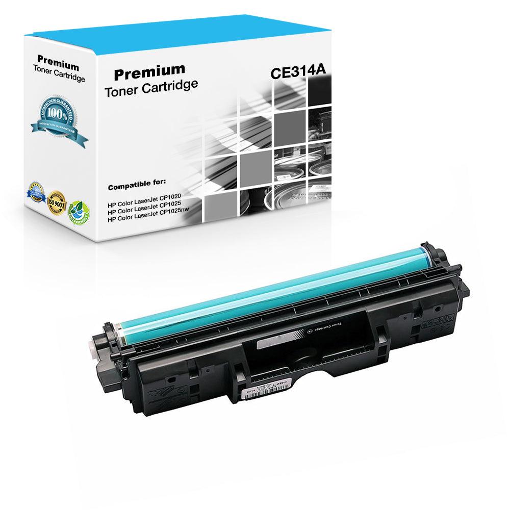 StarInk Compatible HP CE314A 126A Imaging Drum Black 14K - TonerParts