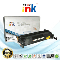 StarInk Compatible HP CF226A 26A Toner Cartridge Black 3.1K