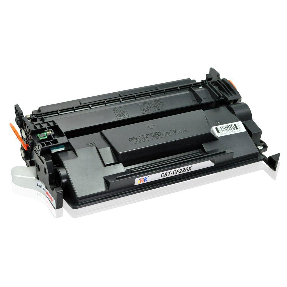 StarInk Compatible HP CF226X 26X Toner Cartridge Black 9K - TonerParts