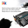 StarInk Compatible HP CF226X 26X Toner Cartridge Black 9K