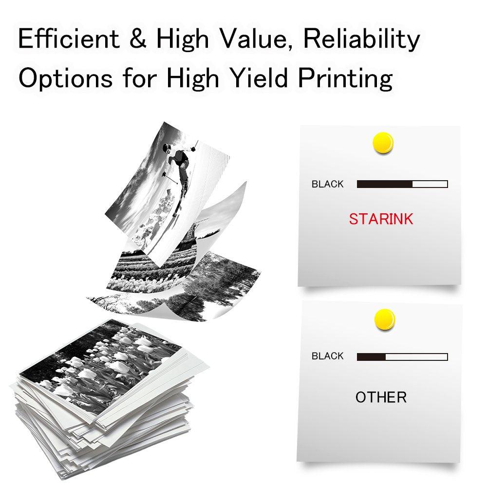 StarInk Compatible HP CF226X 26X Toner Cartridge Black 9K - TonerParts