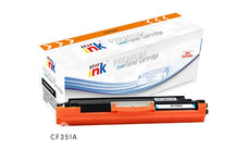 StarInk Compatible HP CF351A 130A Toner Cartridge Cyan 1K