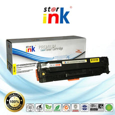 StarInk Compatible HP CF382A 312A Toner Cartridge Yellow 2.7K