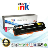 StarInk Compatible HP CF403A 201A Toner Cartridge Magenta 1.4K