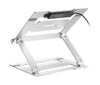 Steel Laptop Holder LR200 with 4 USB Ports Intekview