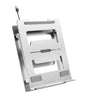 Steel Laptop Holder LR200 with 4 USB Ports Intekview