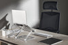 Steel Laptop Holder LR200 with 4 USB Ports Intekview