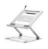 Steel Laptop Holder LR200 with 4 USB Ports Intekview
