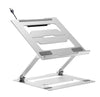 Steel Laptop Holder LR200 with 4 USB Ports Intekview