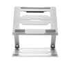 Steel Laptop Holder LR200 with 4 USB Ports Intekview