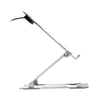 Steel Laptop Holder LR200 with 4 USB Ports Intekview