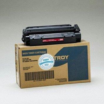 Troy 0281080001 MICR Toner Cartridge HP 15A C7115A Black 3K - TonerParts