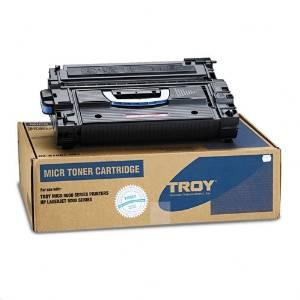 Troy 0281081001 MICR Toner Cartridge HP 43X C8543X Black 35K - TonerParts