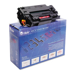 Troy 0281201001 MICR Toner Cartridge 51A Q7551A Black 6.5K