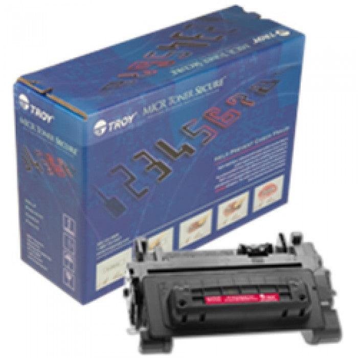 Troy 0281350001 MICR Toner Cartridge HP 90A CE390A Black 10K - TonerParts