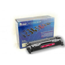 Troy 0281551001 MICR Toner Cartridge HP 80X CF280X Black 6.8K