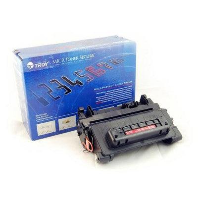 Troy 0288000001 HP CF325X 25X MICR Toner Cartridge Black 35K - TonerParts
